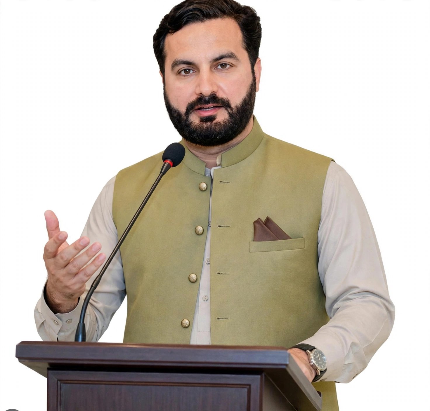 Chairman PPIMS